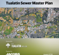 Sewer Master Plan Cover Page Sewer Master Plan Cover Page