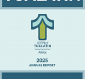 2025 Tualatin Police Annual Report Cover 2025 Tualatin Police Annual Report Cover