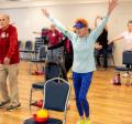 Wellness & Longevity Programs Older adults working out