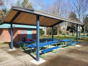 Atfalati Park Playground Shelter Atfalati Park Playground Shelter