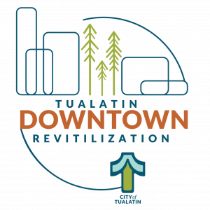 Tualatin Downtown Revitalization Logo