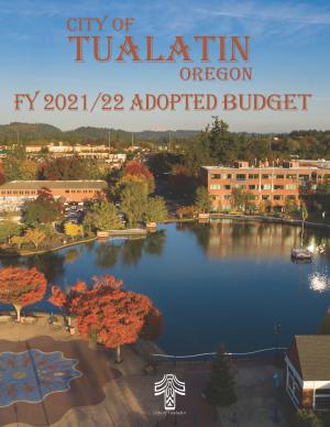 Adopted Budget Adopted Budget