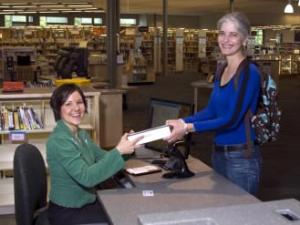 Using the Library Using the Library