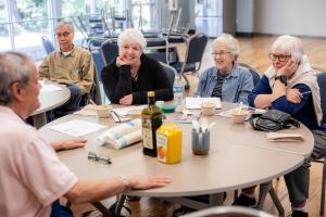Lifelong Learning Older adults learning