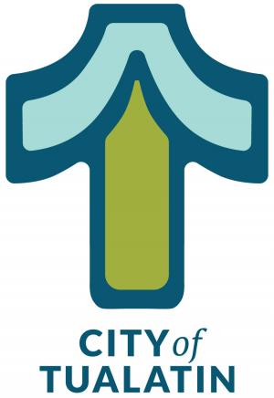 City logo City of Tualatin logo