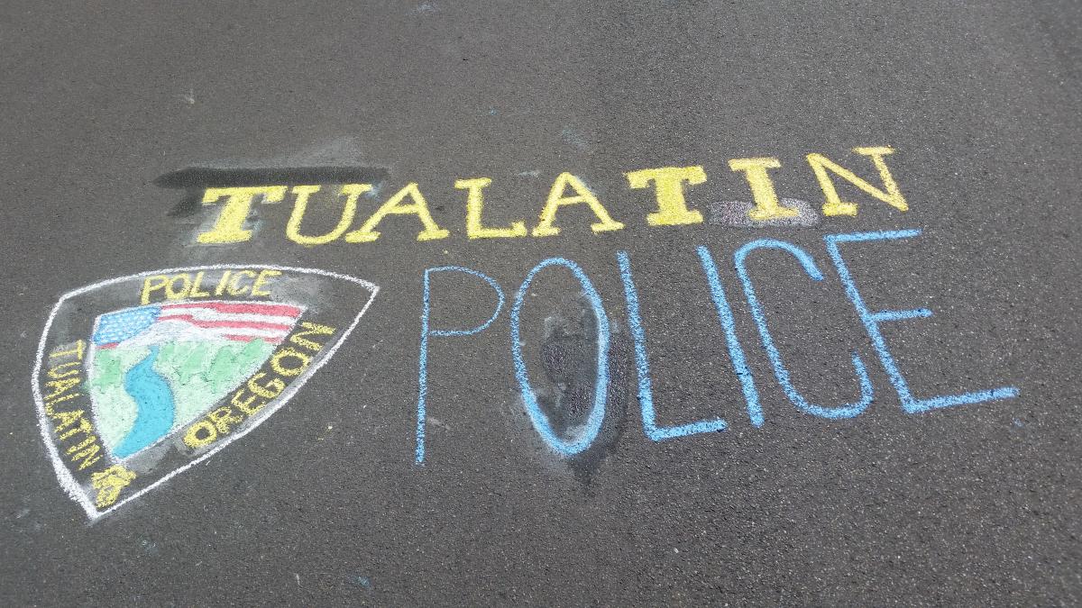 Tualatin Police Department Tualatin Police Department