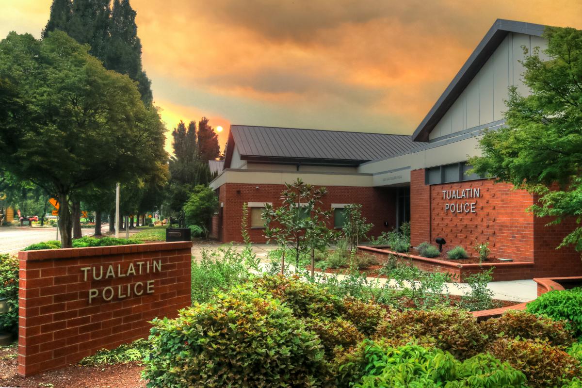 Tualatin Police Department Tualatin Police Department